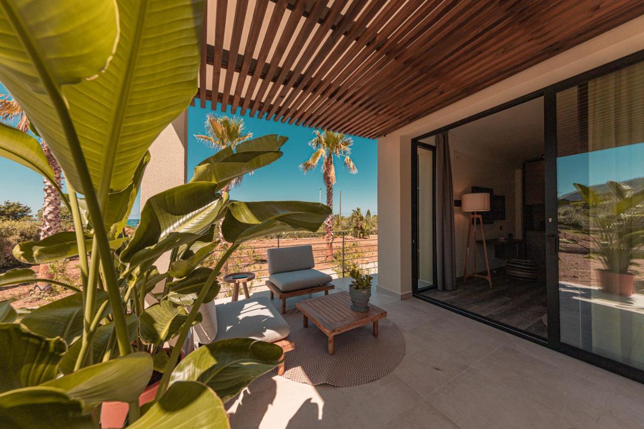 Insulae Resort Cefalu Exterior photo