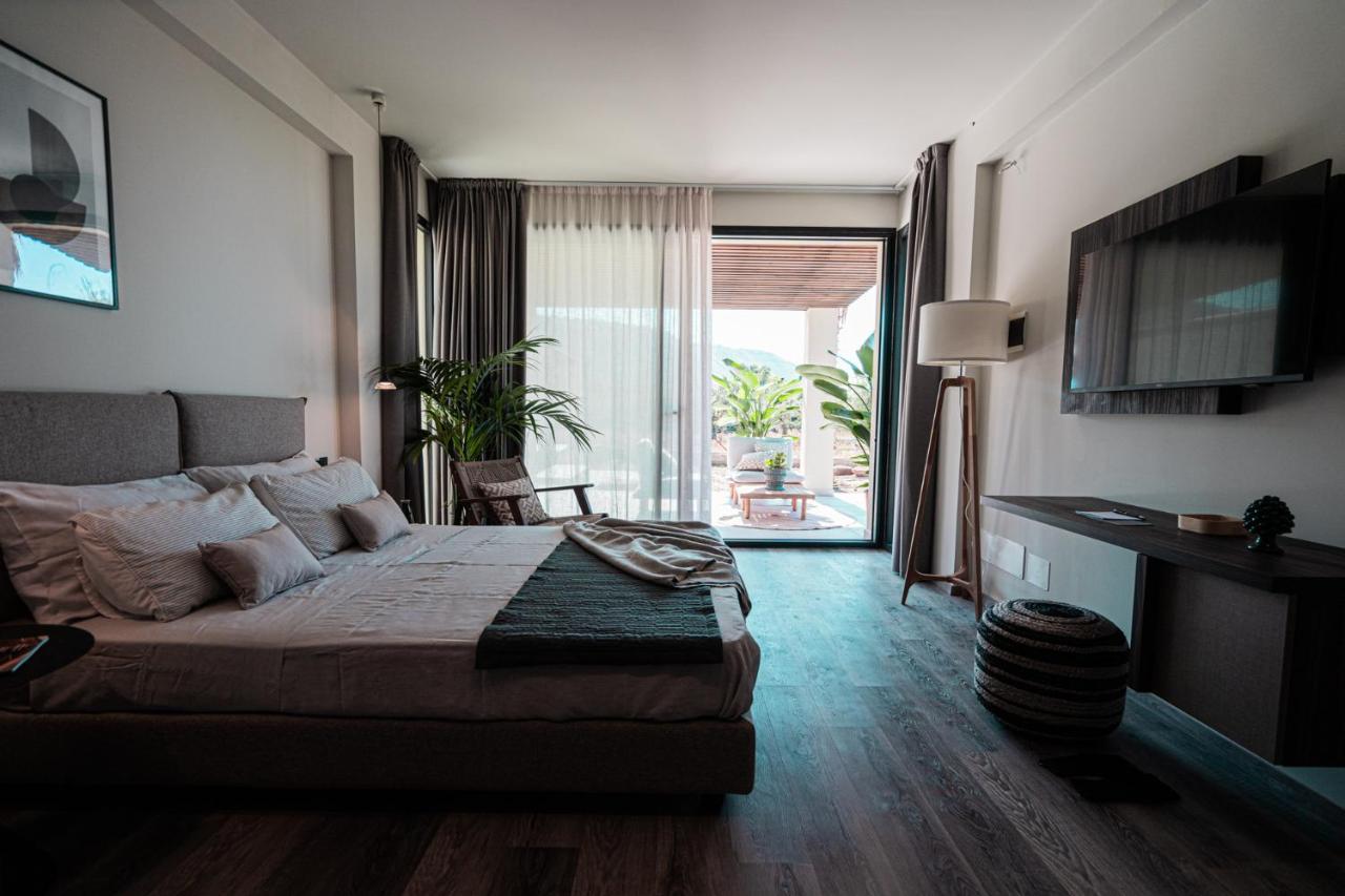 Insulae Resort Cefalu Exterior photo