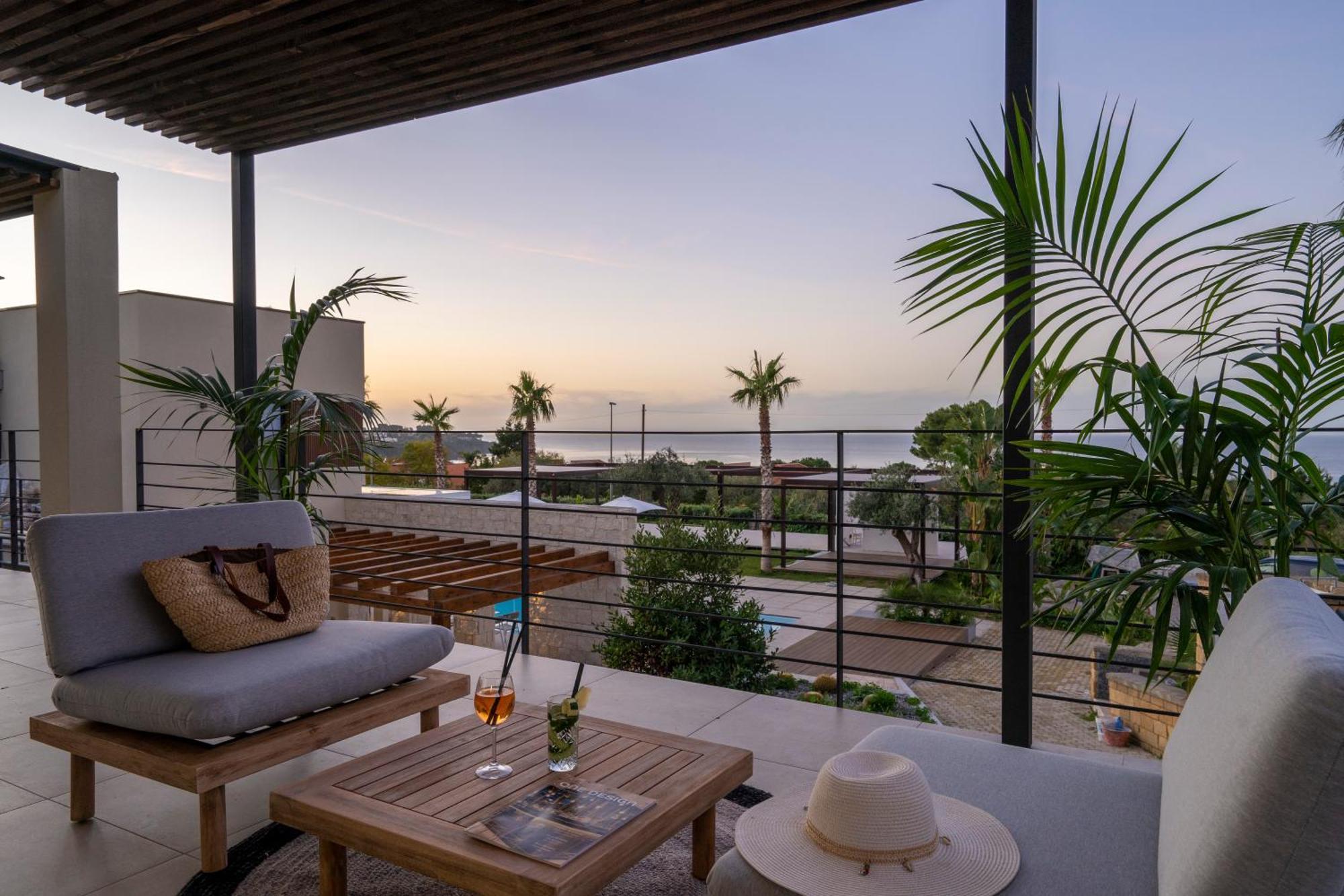 Insulae Resort Cefalu Exterior photo