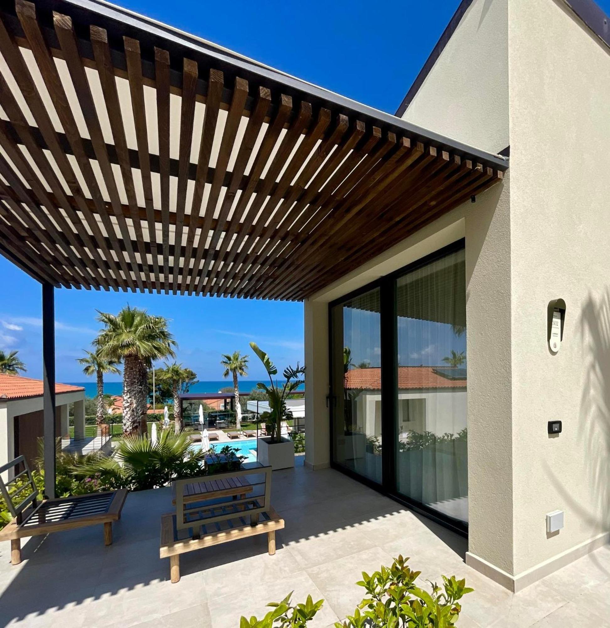Insulae Resort Cefalu Exterior photo