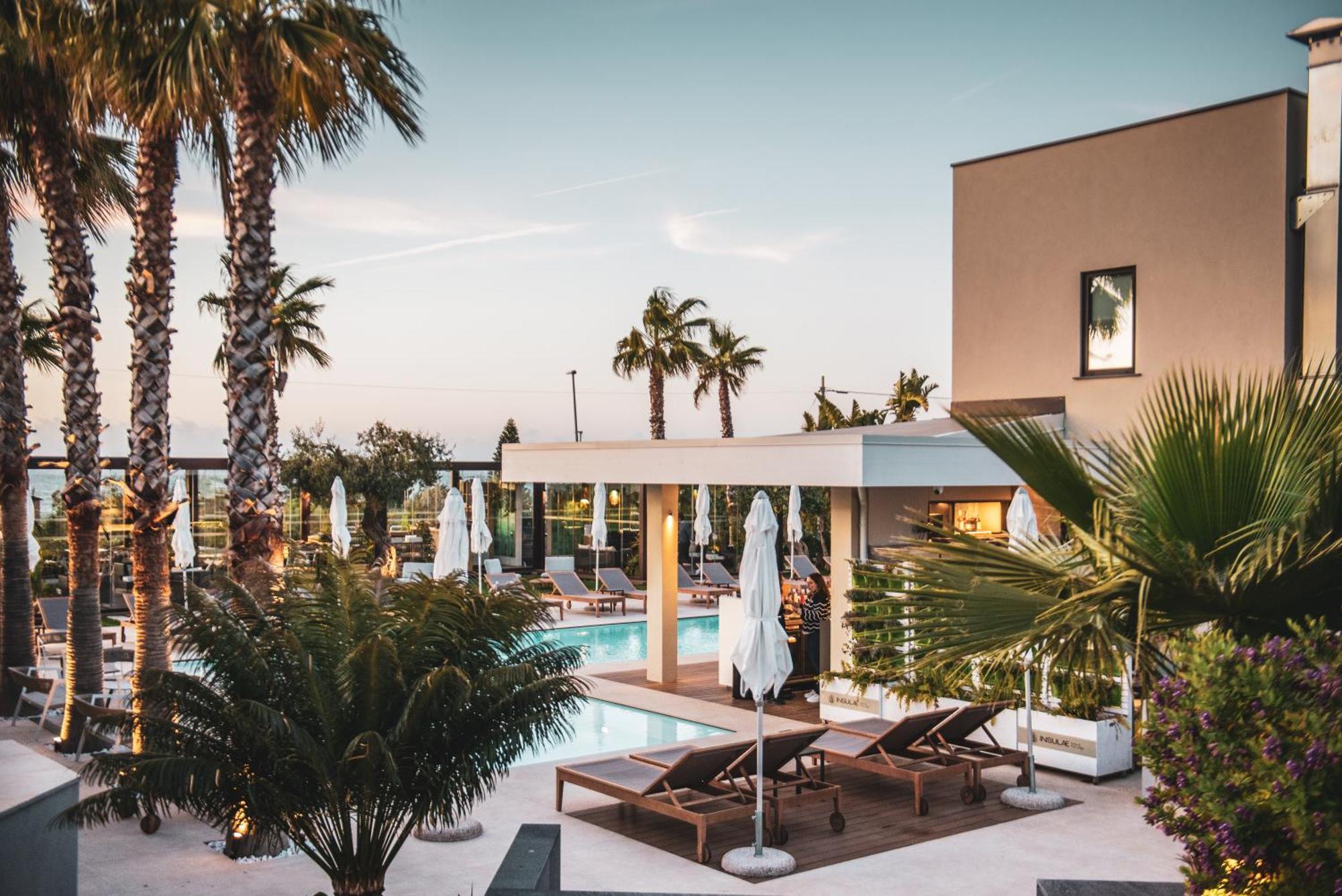 Insulae Resort Cefalu Exterior photo