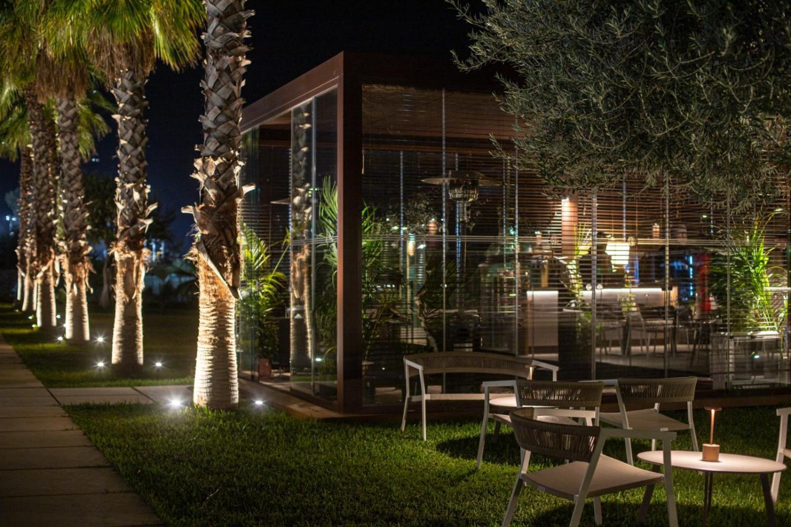 Insulae Resort Cefalu Exterior photo