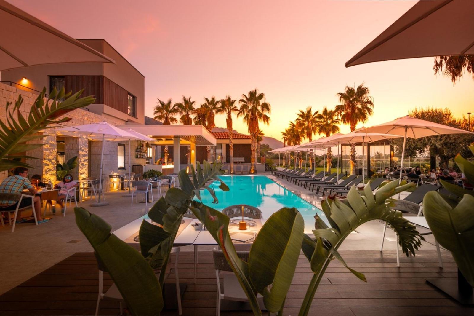 Insulae Resort Cefalu Exterior photo