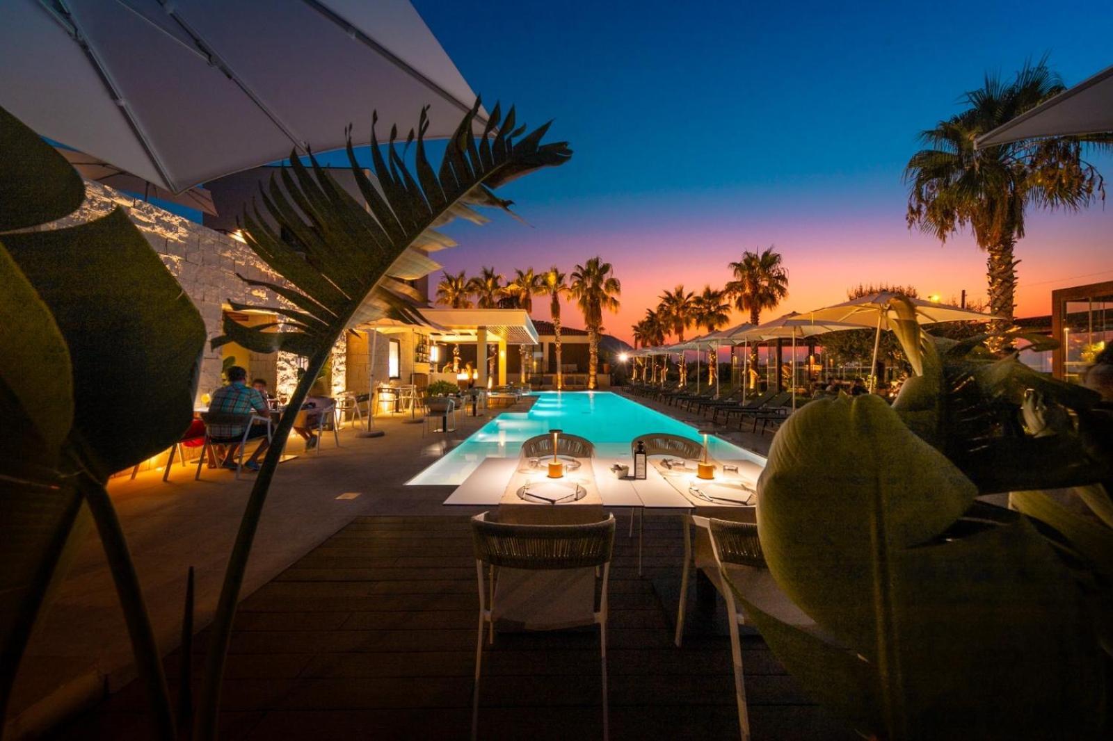 Insulae Resort Cefalu Exterior photo