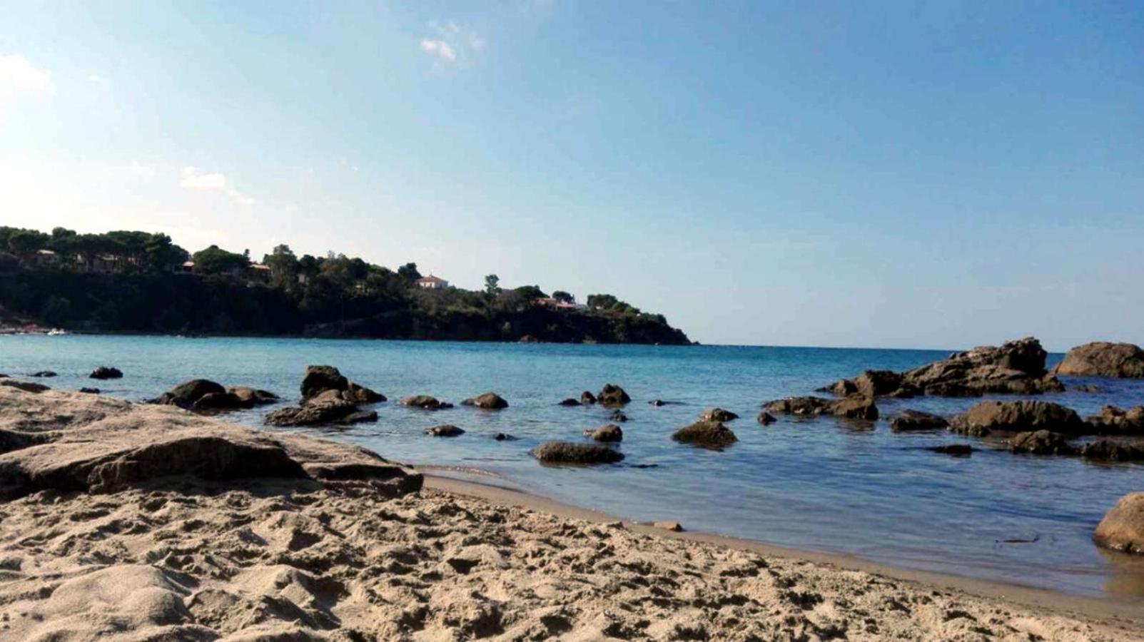 Insulae Resort Cefalu Exterior photo