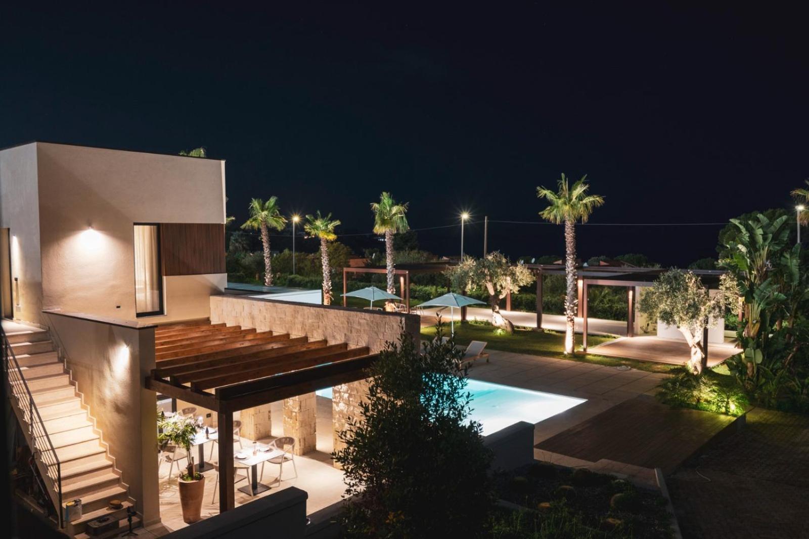 Insulae Resort Cefalu Exterior photo