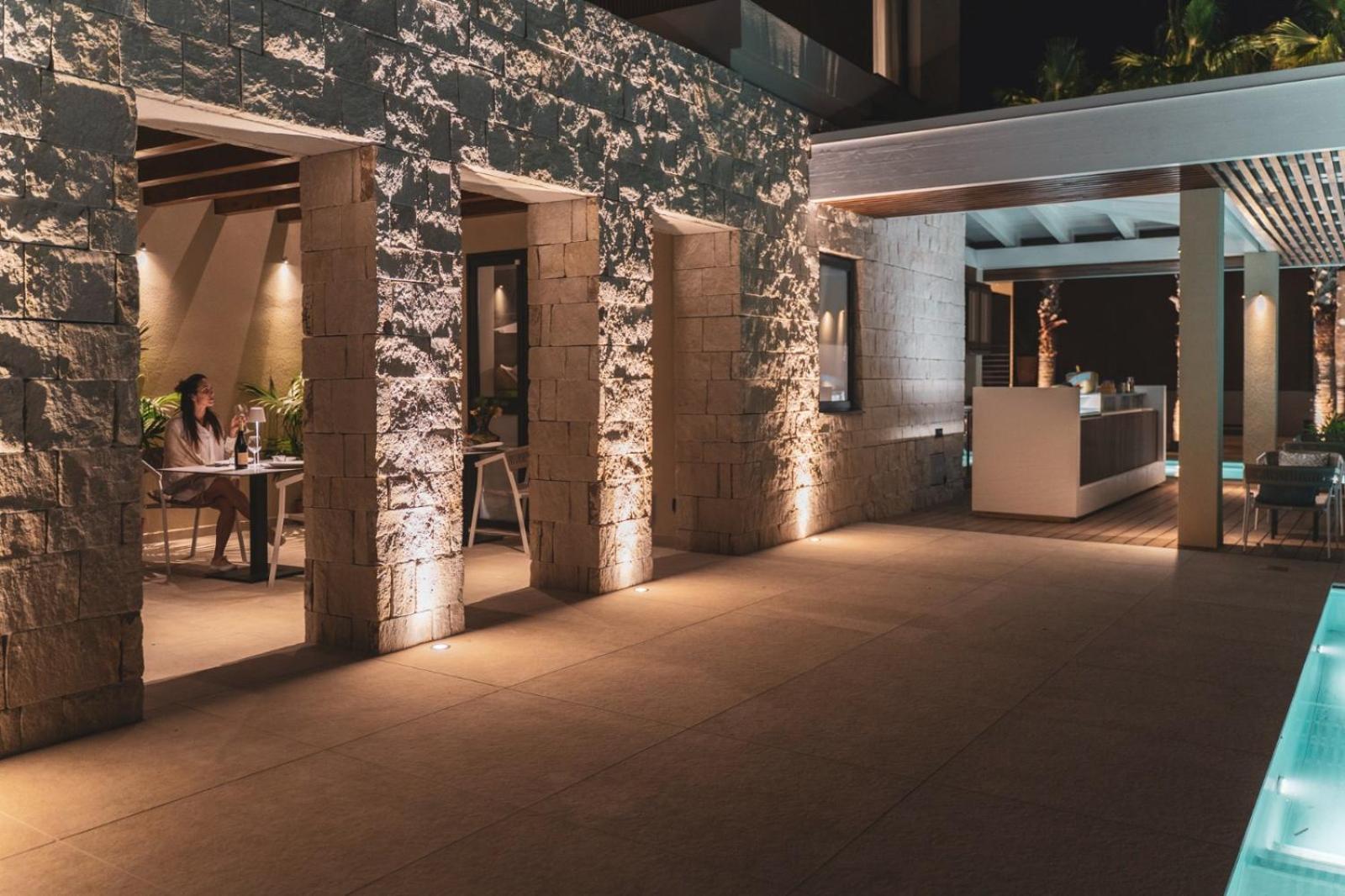 Insulae Resort Cefalu Exterior photo