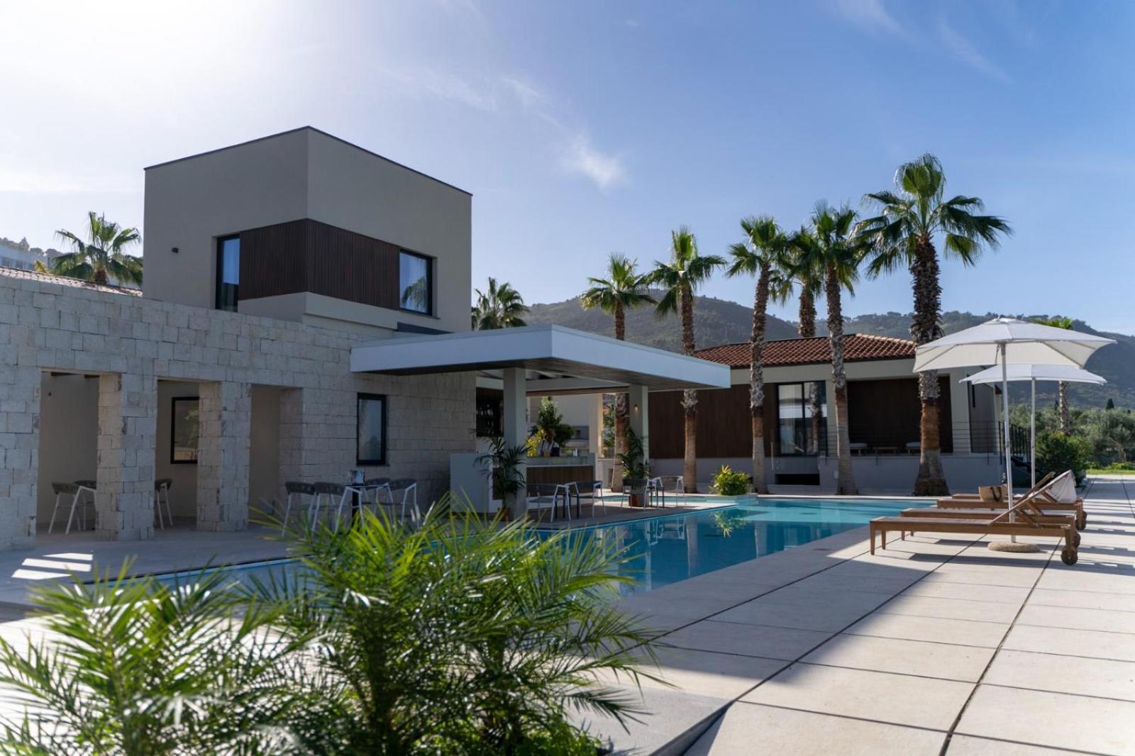 Insulae Resort Cefalu Exterior photo
