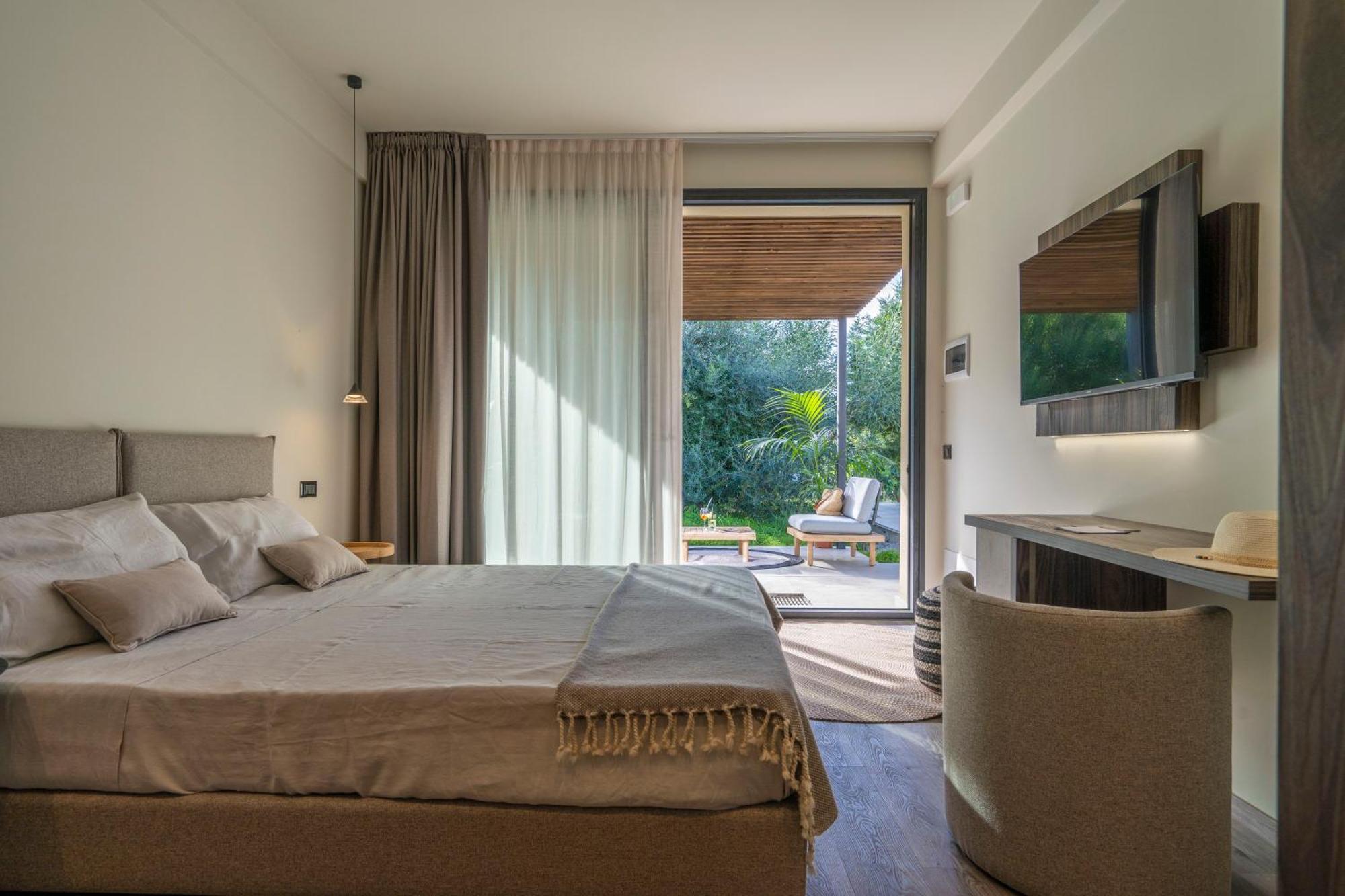 Insulae Resort Cefalu Exterior photo