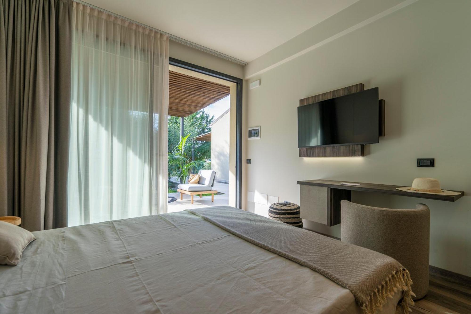 Insulae Resort Cefalu Exterior photo
